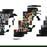 Groovy I'm Working Late Cause Im A Mother Mom Mother's Day Coffee Mug