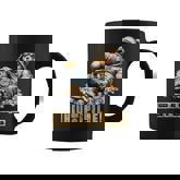 Humble Rapper Teddy Bear Hustle Coffee Mug