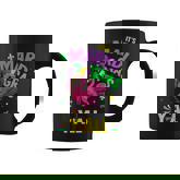Its Mardi Gras Yall With Flamingo For New Orleans Carnival Coffee Mug