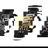 It's Been A Wild 100 Days Happy 100Th Day Of School Leopard Coffee Mug