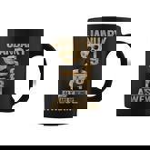 January 44Th Birthday 1981 Awesome Teddy Bear Coffee Mug