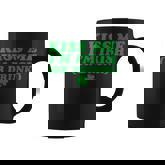Kiss Me I'm Irish Or Drunk Shamrock Drinking Beer Coffee Mug