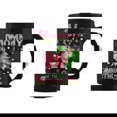 Mom Of The Birthday Girl Matching Witch Family Bday Party Coffee Mug