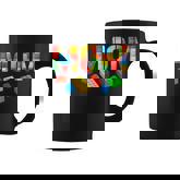 Mom Master Builder Building Blocks Bricks Mother's Day Coffee Mug