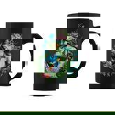 Mother Earth Hugging Planet Cool Earth Day Save Our Planet Coffee Mug