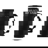 Resist Oppression Groups -Adults Classic Fit Sleeveless Black Small Modern Graphic Graphic- Resist Fascism Commit To Freedom Equality Justice Coffee Mug