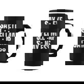Say Eye Spell Map Say Ness Sarcastic Adult Humor Coffee Mug