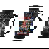 Sorry Merica's Full Trump Ugly Christmas Coffee Mug