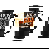 In My Tigers Era Back To School Sports Spirit Tiger Mascot Coffee Mug
