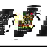 The Time Is Always Right Black History Month Women Coffee Mug