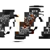 Never Underestimate The Power Of Tetreault Tetreault Name Coffee Mug