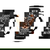 Never Underestimate The Power Of Wildes Wildes Name Coffee Mug