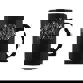 Vintage Anti-Trump Floral Feminist President Coffee Mug