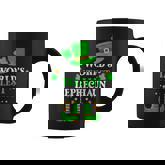 World's Tallest Leprechaun St Patrick's Day Irish Coffee Mug