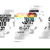 Aesthetic 2025 Spring Break Friends Family Matching Graphic Coffee Mug