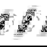 Fun Earth Day Mother's Day Respect The Earth And Your Mother Coffee Mug