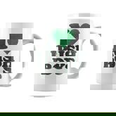 St Patrick Day I Love Irish Boys I Heart Irish Boys Coffee Mug
