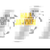 Hail Jayden Washington Fan Merch Coffee Mug