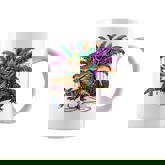 Mardigator Alligator Carnival Costume Mardi Gras Coffee Mug