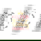 Sister Of The Birthday Princess Themed Family Girl Birthday Coffee Mug