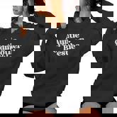 Auntie Godmother Bestie From Godchild God Mama Women Hoodie