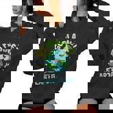 Cute Go Planet Its Your Earth Day 2025 Teacher Boys Girls Women Hoodie