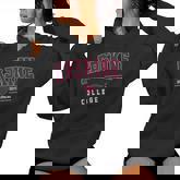 Erskine College Arch Vintage Women Women Hoodie