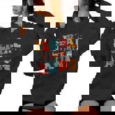 Feral Like My Aunt Feral Nephew Niece Aunt Women Hoodie