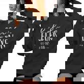 Hello Eleven Est 2014 11Th Birthday Girl 11-Year-Old Women Hoodie