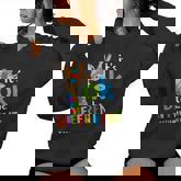 Its Ok To Be Different Autism Awareness Giraffe Autistic Women Hoodie