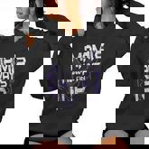Mami's Always On Top Mother's Day Family Women Hoodie
