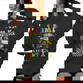 In My Monster Trucks Aunt Era Groovy Family Matching Women Hoodie
