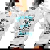 Swim Mom Swimming Mama Of A Swimmer Mom Swim Mother Women Hoodie