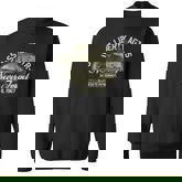 Agtr-5 Vintage Uss Liberty 1967 Military Ship Sweatshirt