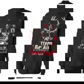I Aim Better Than Cupid Valentines Deer Hunting For Boys Kid Sweatshirt