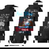 Aw Ship Its A Birthday Trip 2025 Cruise Family Vacation Trip Sweatshirt