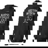 Awesome Since 1966 Vintage Style Born In 1966 Birthday Sweatshirt