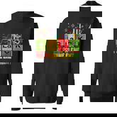 Black Prime Element Black History Month Periodic Table Sweatshirt