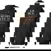 Black History Is American History Melanin Black Pride Sweatshirt
