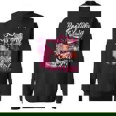 Boots & Bling Its A Cowgirl Thing Pink Black Cowgirl Melanin Sweatshirt