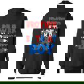 Brother Of The Birthday Boy Spider Matching Family Sweatshirt