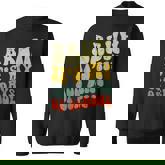 Bruh Its My 100 Days Of School 100Th Day Of School Boys Sweatshirt
