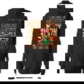 Celebrating Black History Culture Excellence Junenth Sweatshirt