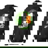 Celtic Theme Gilmore Irish Family Name Sweatshirt