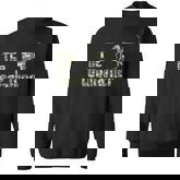 Coonfather Coon Hunting Dogs Coonhound Dad Sweatshirt