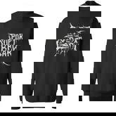 Death Gothic Print Support Your Local Library Style Lovers Sweatshirt