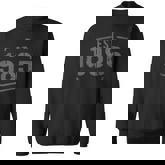 Est 1985 Vintage Style Established 1985 Birthday Sweatshirt