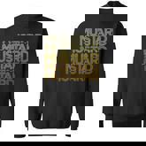 Mustard Vintage Parody Cool Hip Hop Music Graphic Sweatshirt