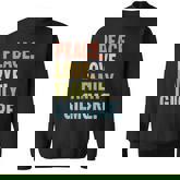 Gilmore Last Name Peace Love Family Matching Sweatshirt