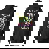 Happy 100 Wicked Days Of School 100 Days Of School Costume Sweatshirt
